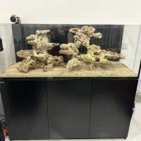 اکواریوم ابشور اب شور