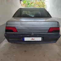 پژو مدل 88تکسوز|خودرو سواری و وانت|آق قلا, |دیوار