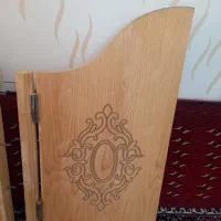 فروش درب بادبزنی یا کابویی