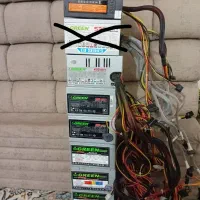 تعدادی پاور گرین