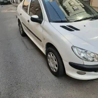 پژوV8 206 SD مدل ۹۳|خودرو سواری و وانت|تهران, افسریه شمالی|دیوار