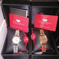 ساعت مچی زنانه نو و آکبند زیر قیمت بازار