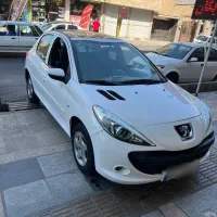 207 پانا مدل ۴۰۱ بیرنگ در حد صفر