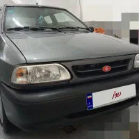 فروش پراید ۱۳۱ دوگانه