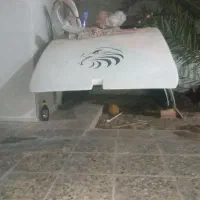 کابین ال 90|قطعات یدکی و لوازم جانبی|امیدیه, |دیوار