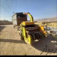 فروش یونجه کو باتریلی چهارچرخ