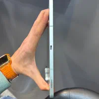 تبلت سامسونگ سیمکارت خور Tab S9 FE+ 5G|تبلت|تهران, ایران|دیوار