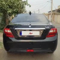 دنا پلاس 6 دنده توربو، مدل ۱۴۰۰