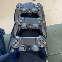 چهار دسته اورجینال ps4 slim