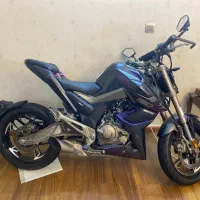 موتور زونتس Z2150U رنگ بنفش