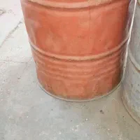 ۲عددبشکه بزرگ وسالم