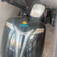 موتور برقی پلاک ملی|موتورسیکلت|اهواز, شریعتی جنوبی|دیوار