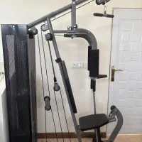 دستگاه چندکاره بدنسازی