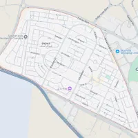 دو واحد ۷۱/۵ متری دوخواب  رو‌به‌نما طبقه اول