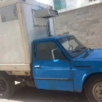 نیسان یخچالدار انژکتوری|خودرو سواری و وانت|الوند, |دیوار