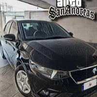 تارا v1 مدل ۴۰۳ مشکی آبنوس|خودرو سواری و وانت|خرمآباد, |دیوار