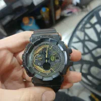 ساعت جی شاک