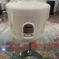 پلو پز و بخار پز نیکورا ژاپن