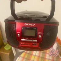 ظبط وپخش گلدفیپ