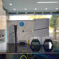PS5 اسلیم استاندارد Slim standard اروپا دیسک خور