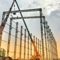 جوشکاری   وساخت ونصب سازه های فلزی