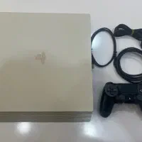 فروش ویژه PS4 PRO + نصب بازی هدیه|کنسول، بازی ویدئویی و آنلاین|برازجان, |دیوار