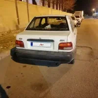 پراید مدل ۸۷|خودرو سواری و وانت|مشهد, سپاد|دیوار