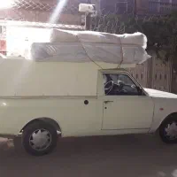 * وانت بار کرایه ای * ( طاهری )|خدمات حمل و نقل|نیشابور, شهرک جانبازان|دیوار