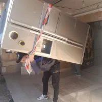 کارگر اسباب کشی باربری و اساسیه منزل