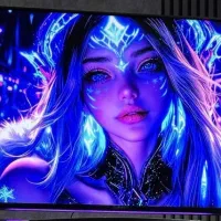 تلویزیون ال جی  UA 8500