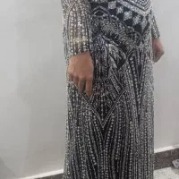 لباس مجلسی کار شده|لباس|رباطکریم, نصیرشهر|دیوار