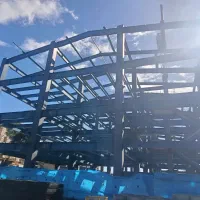 مجری سقفهای عرشه فولادی