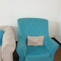 مبل ۸نفره باعسلی