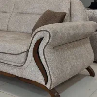 فروش مبل (اقساطی) بدون چک بدون پیش پرداخت ویژه|مبلمان خانگی و میز عسلی|ابهر, |دیوار