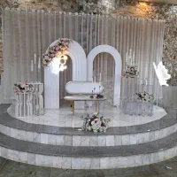 فروش فوری تالار تشریفاتی دارای دو مجوز رسمی