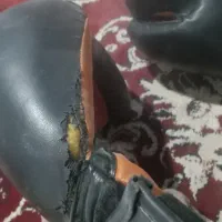 دستکش بوکس|تجهیزات ورزشی|قم, امامزاده ابراهیم|دیوار