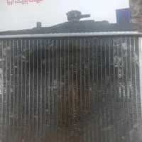 کمپرسور وشلنگهای کولر پرایدصبا ورادیاتورآب