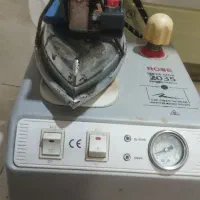 اتو بخار