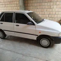 پراید89|خودرو سواری و وانت|بندر ترکمن, |دیوار