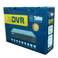 Dvr چهار و هشت کانال 5 مگ