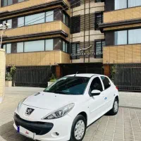 پژو207 مدل1401 فرمان برقی