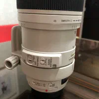 لنز کانن ۱۰۰-۴۰۰|دوربین عکاسی و فیلمبرداری|تهران, سعادتآباد|دیوار