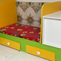دوعددتخت بچه گانه