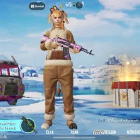 اکانت پاپجی موبایل