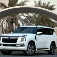 NISSAN PATROL مدل۲۰۲۵ گذر موقت باتردد نامحدود|خودرو سواری و وانت|تهران, الهیه|دیوار