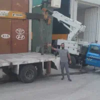 بالابرنیسان اجاره ای بالابر جرثقیل لجور|خدمات حمل و نقل|اهواز, زیتون کارمندی|دیوار