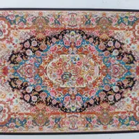 فرش زرع نیم سالاری .