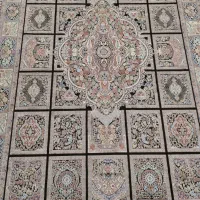 فرش ۶متری کاملا تمیز و سالم
