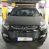 صفر جک S5 نیوفیس گارانتی فعال مدل 1402