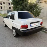 پراید مدل۹۸ بیرنگ